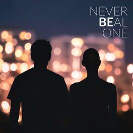 Album cover of Never Be Alone