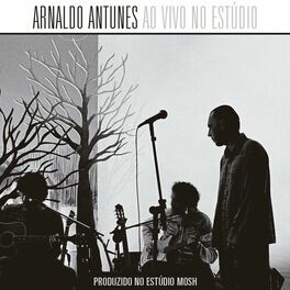Album cover of Ao Vivo No Estúdio (Deluxe)