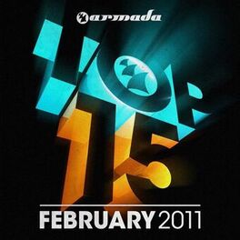 Album cover of Armada Top 15 - February 2011