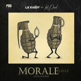 Album cover of Morale (High)