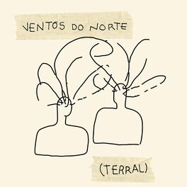Album cover of Ventos do Norte (Terral)