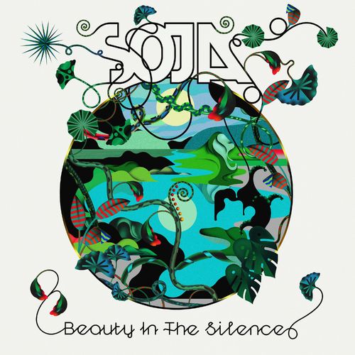 Beauty In The Silence – SOJA (2021) CD Completo