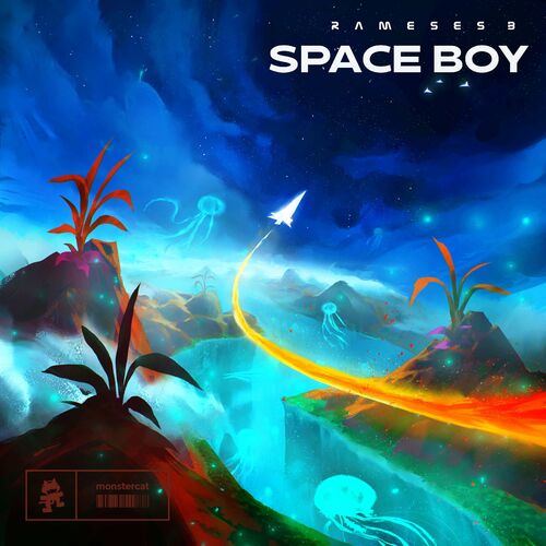 Download Rameses B - Space Boy EP (MCEP273) mp3