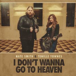 Album cover of I Don't Wanna Go To Heaven