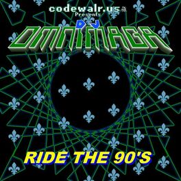 Album cover of Ride the 90's