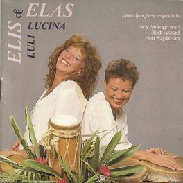 Album cover of Elis por Elas