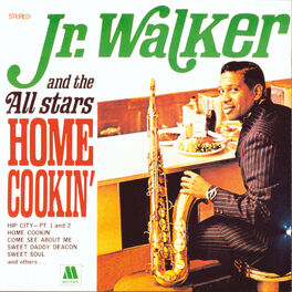 Album cover of Home Cookin'