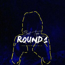 Album cover of Beat Tape Round 1 Instrumentals, Vol. 1