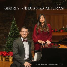 Album cover of Glória a Deus nas Alturas
