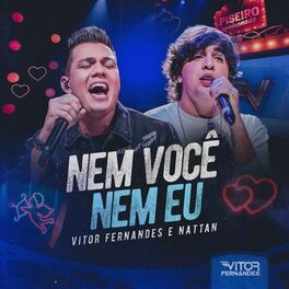 Album cover of Nem Você Nem Eu