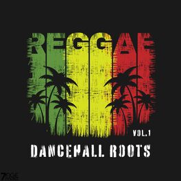 Album cover of Reggae Dancehall Roots, Vol. 1