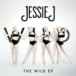 Album cover of The Wild EP