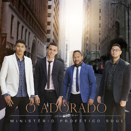 Album cover of O Adorado