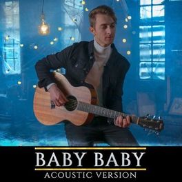 Album cover of Baby Baby (Acoustic Version)