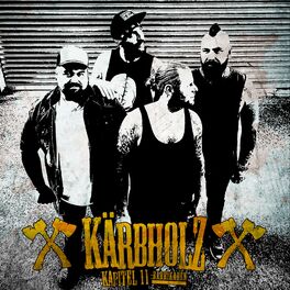 Album cover of Kapitel 11: Barrikaden