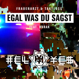 Album cover of Egal was du sagst (HELL YES REMIX)