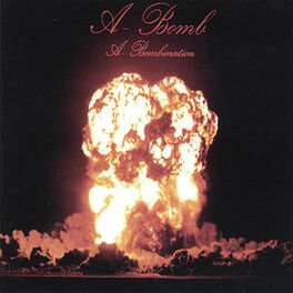 Album cover of A-Bombination