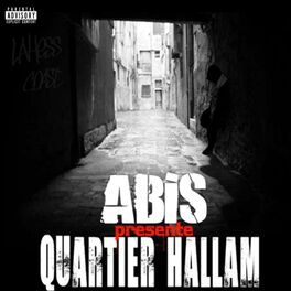 Album cover of Quartier Hallam