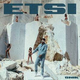Album cover of Etsi