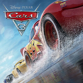 Album cover of Cars 3 (Original Motion Picture Soundtrack)