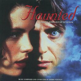 Album cover of Haunted (Original Motion Picture Soundtrack)