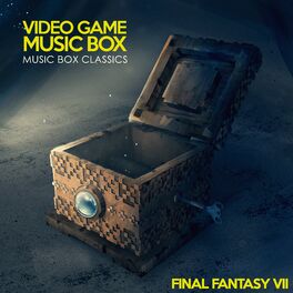 Album cover of Music Box Classics: Final Fantasy VII