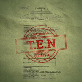 Album cover of T.E.N