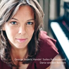 Album cover of Handel: Suites for Keyboard