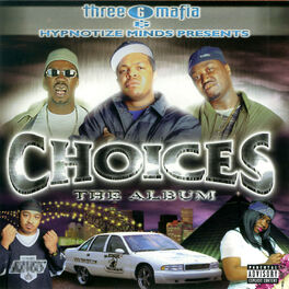 Album cover of Choices: The Album