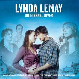 Album cover of Un éternel hiver (Opéra folk de Lynday Lemay)