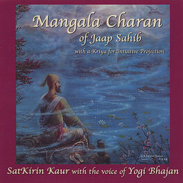Album cover of Mangala Charan of Jaap Sahib