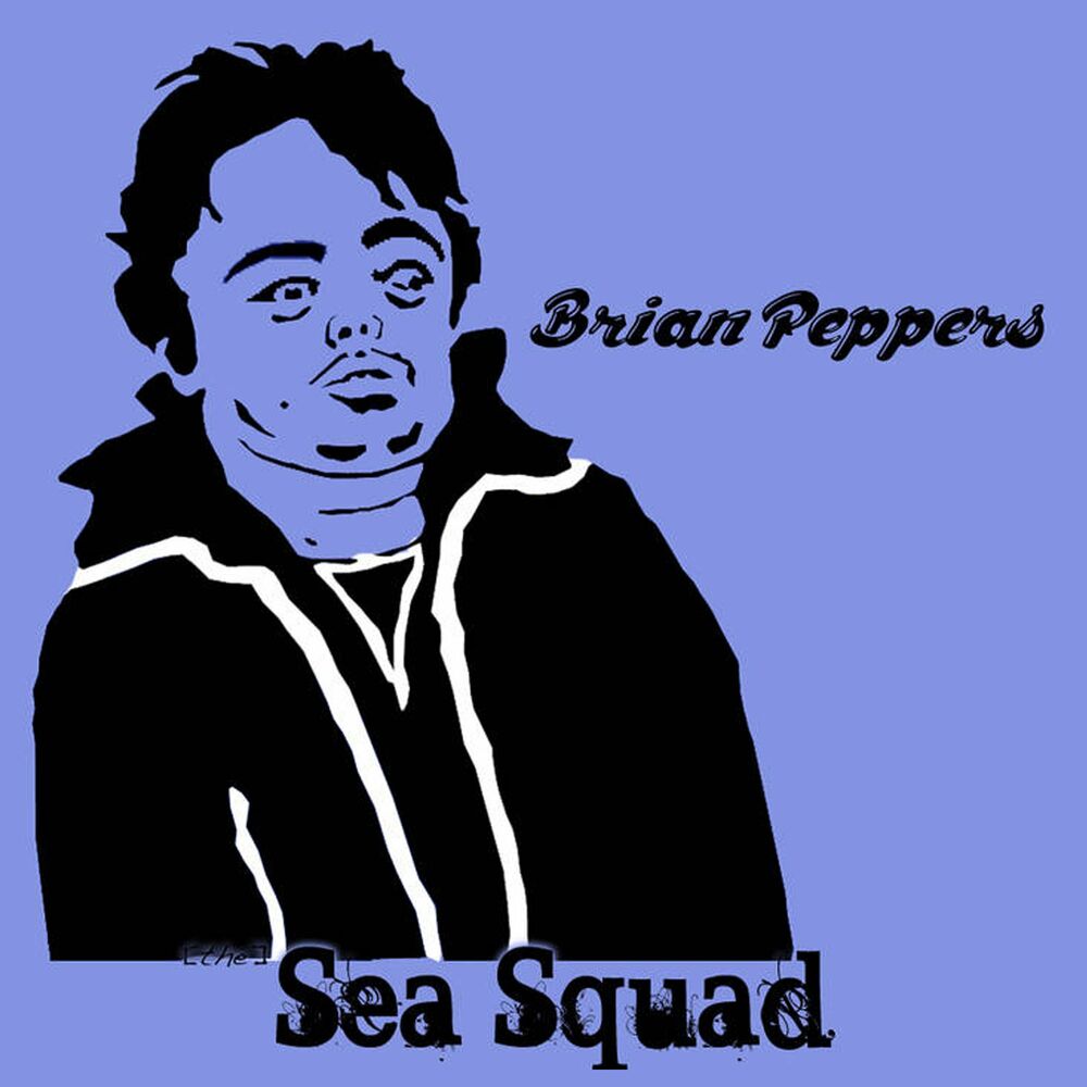 Brian peppers перламутровые. Брайан Пепперс (Brian Peppers).