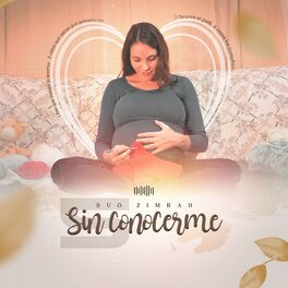 Album cover of Sin Conocerme