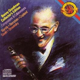 Album cover of Benny Goodman - Collector's Edition