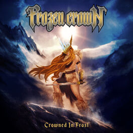Album cover of Crowned in Frost