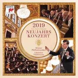 Album cover of Neujahrskonzert 2019 / New Year's Concert 2019 / Concert du Nouvel An 2019