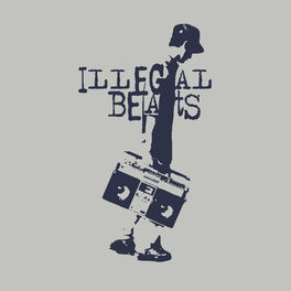 Album cover of Illegal Beats, Pt. 1 - Single
