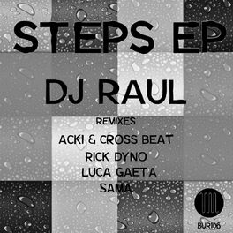 Album cover of Steps EP