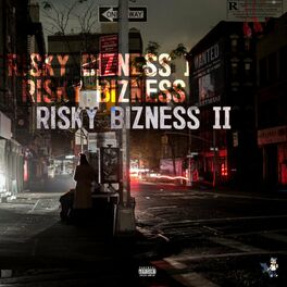 Album cover of RISKY BIZNESS VOL 2