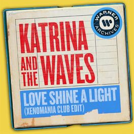 Album cover of Love Shine a Light (Xenomania Club Edit) [Remix]