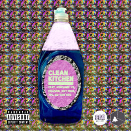 Album cover of Clean Kitchen