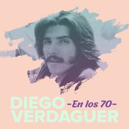 Album cover of Diego En Los 70
