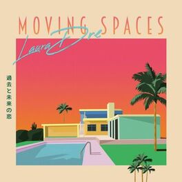 Album cover of Moving Spaces