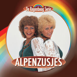Album cover of De Regenboog Serie: De Alpenzusjes, Vol. 1