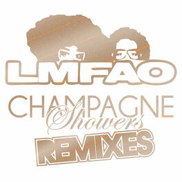 Album cover of Champagne Showers Remixes