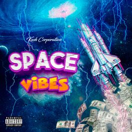 Album cover of Space Vibes