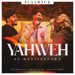 Album cover of Yahweh Se Manifestará (Playback)