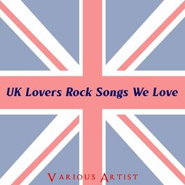 Album cover of Uk Lovers Rock Songs We Love