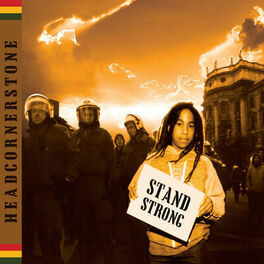 Album cover of Stand Strong