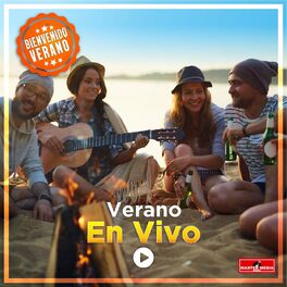 Album cover of Verano en Vivo